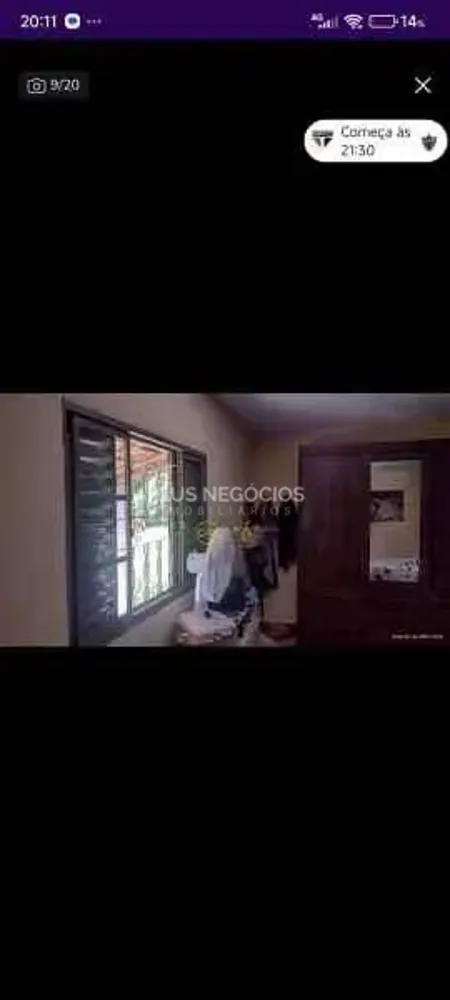 Chácara, 3 quartos, 1 hectares - Foto 1