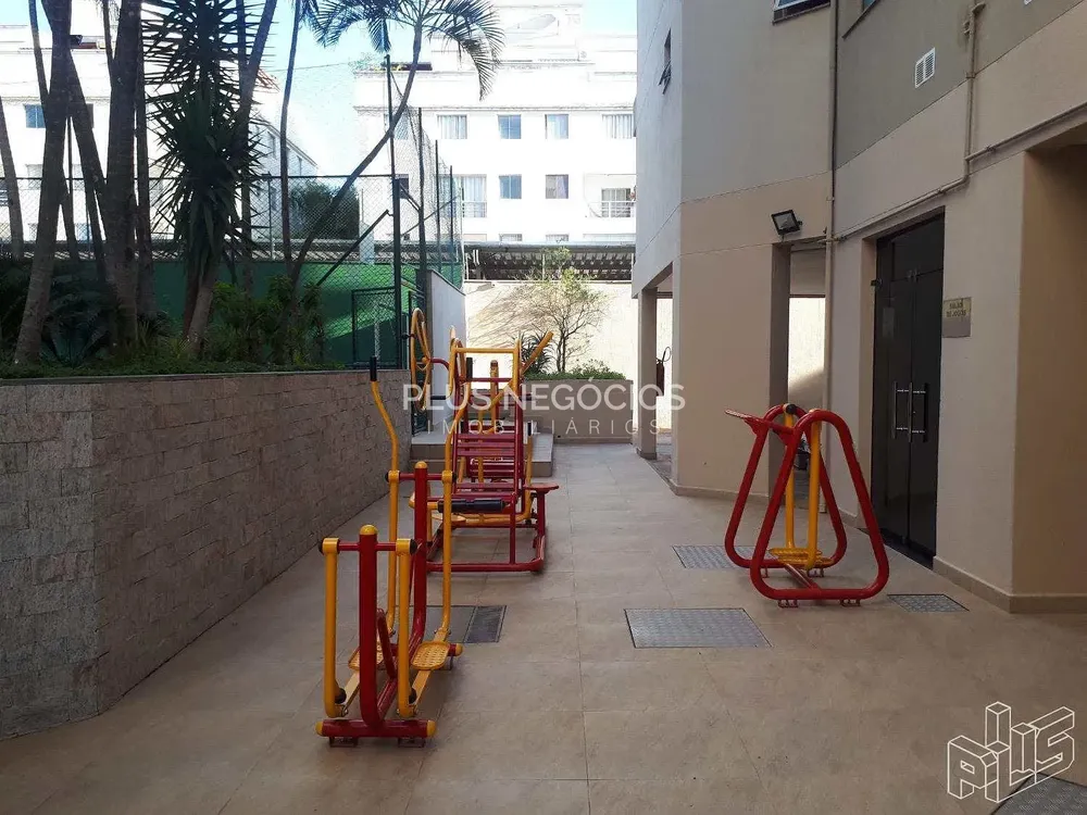 Apartamento, 3 quartos, 72 m² - Foto 11