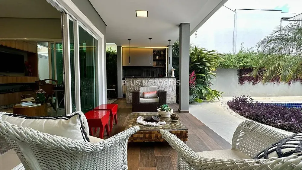 Casa, 4 quartos, 408 m² - Foto 2