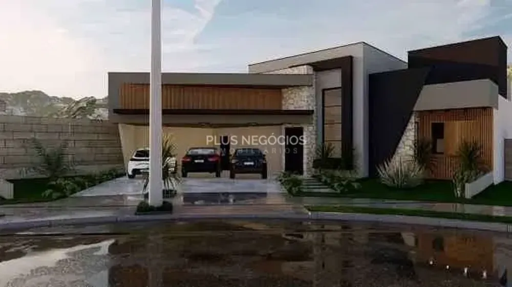 Casa, 3 quartos, 185 m² - Foto 1