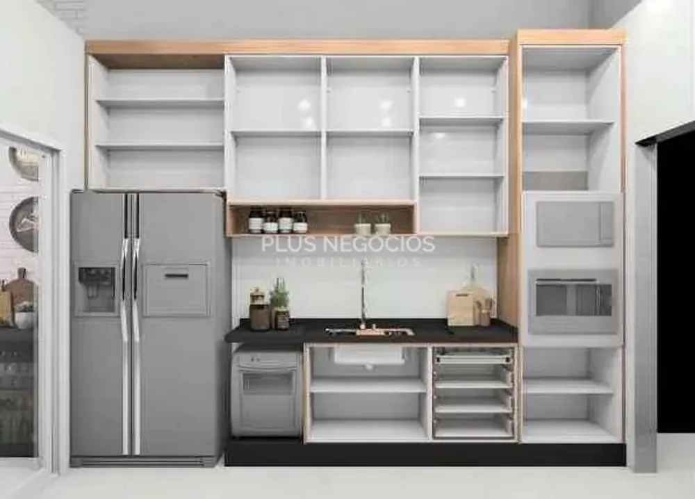 Casa, 3 quartos, 185 m² - Foto 2