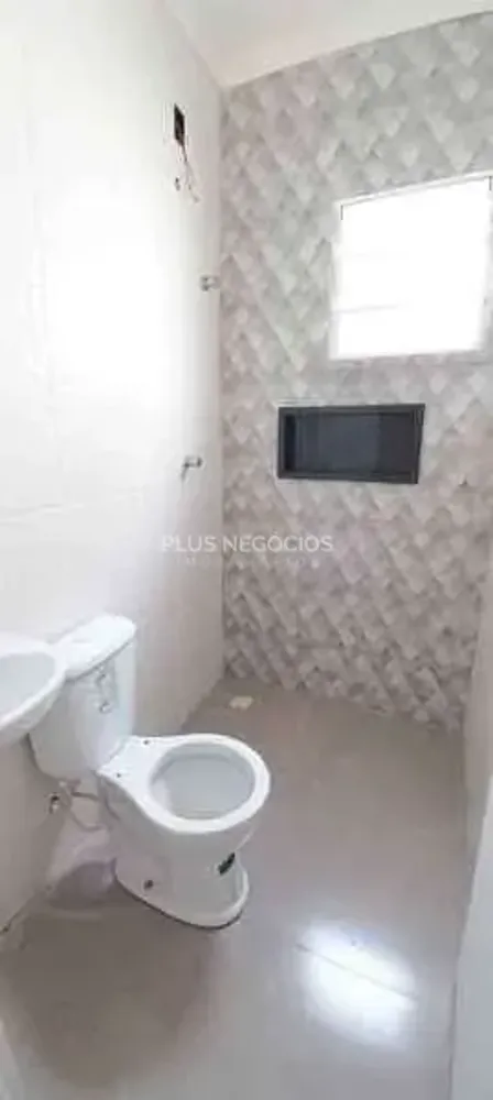 Sobrado, 2 quartos, 52 m² - Foto 1