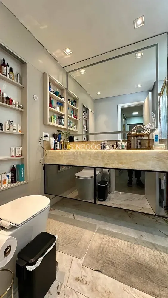 Apartamento, 3 quartos, 166 m² - Foto 11