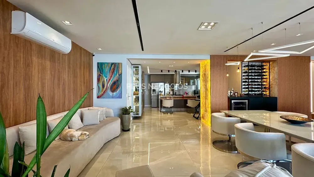 Apartamento, 3 quartos, 166 m² - Foto 6