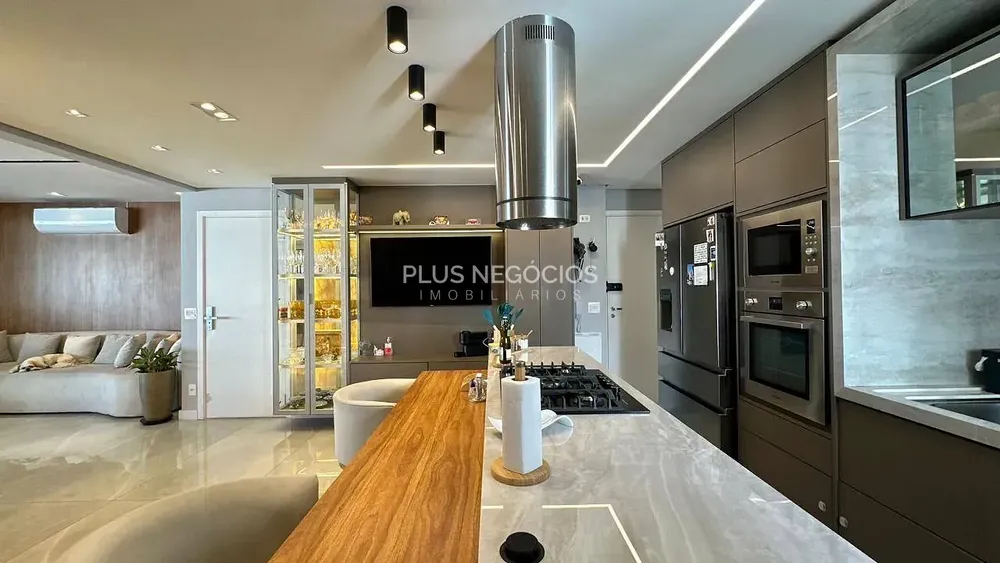 Apartamento, 3 quartos, 166 m² - Foto 8