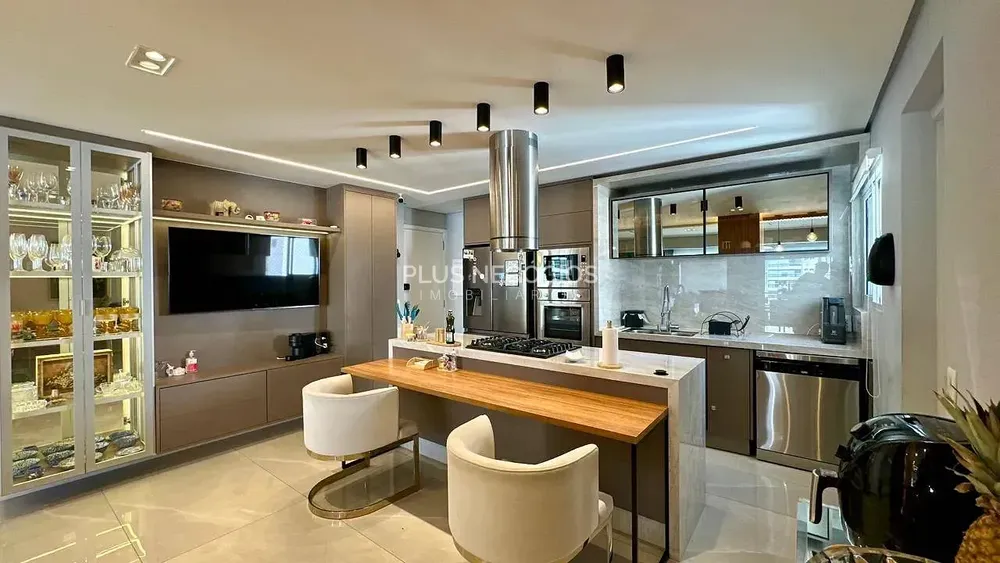 Apartamento, 3 quartos, 166 m² - Foto 9