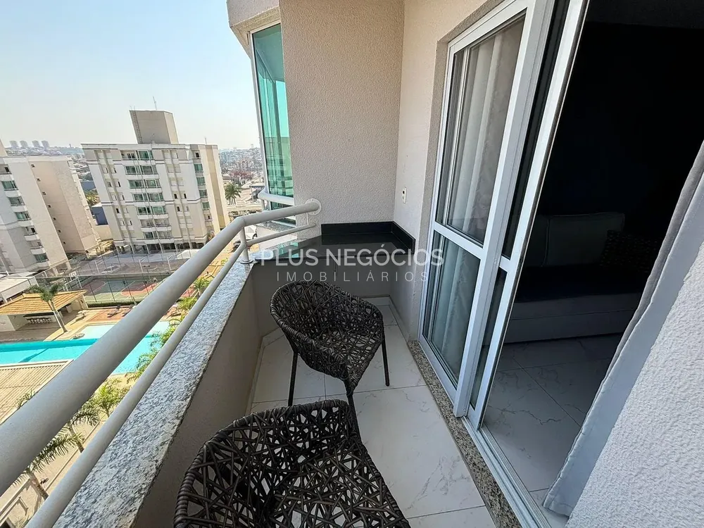 Apartamento, 3 quartos, 80 m² - Foto 2