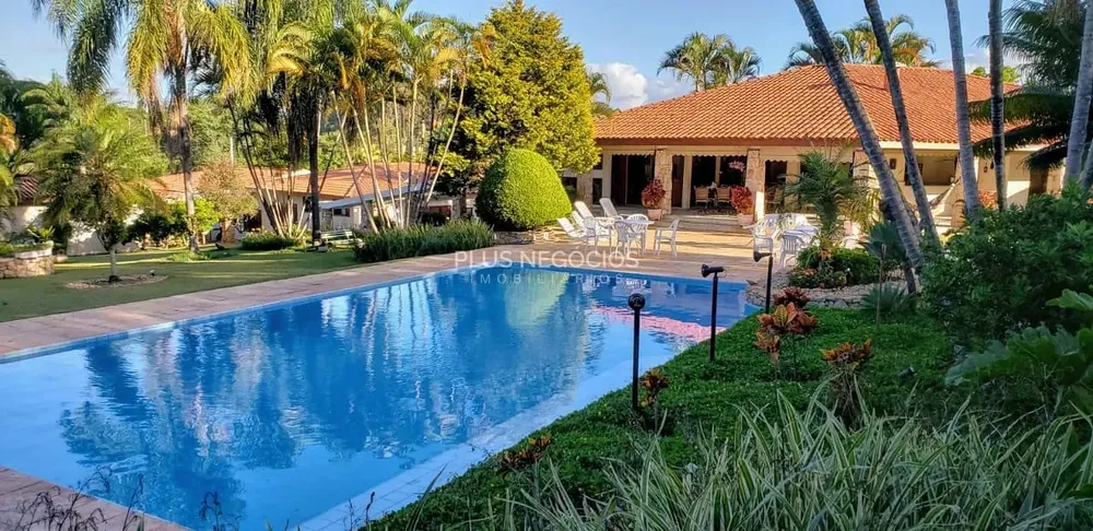 Casa, 6 quartos, 980 m² - Foto 1