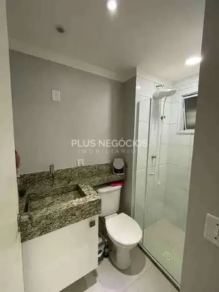 Apartamento, 2 quartos, 48 m² - Foto 3