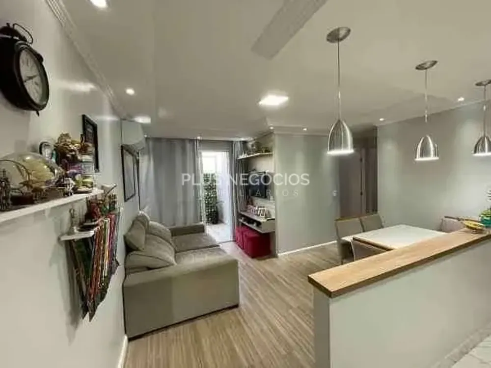 Apartamento, 2 quartos, 48 m² - Foto 7