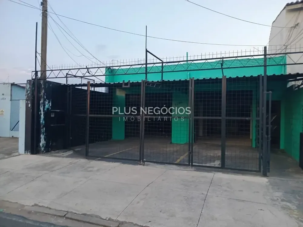 Loja-Salão, 197 m² - Foto 1