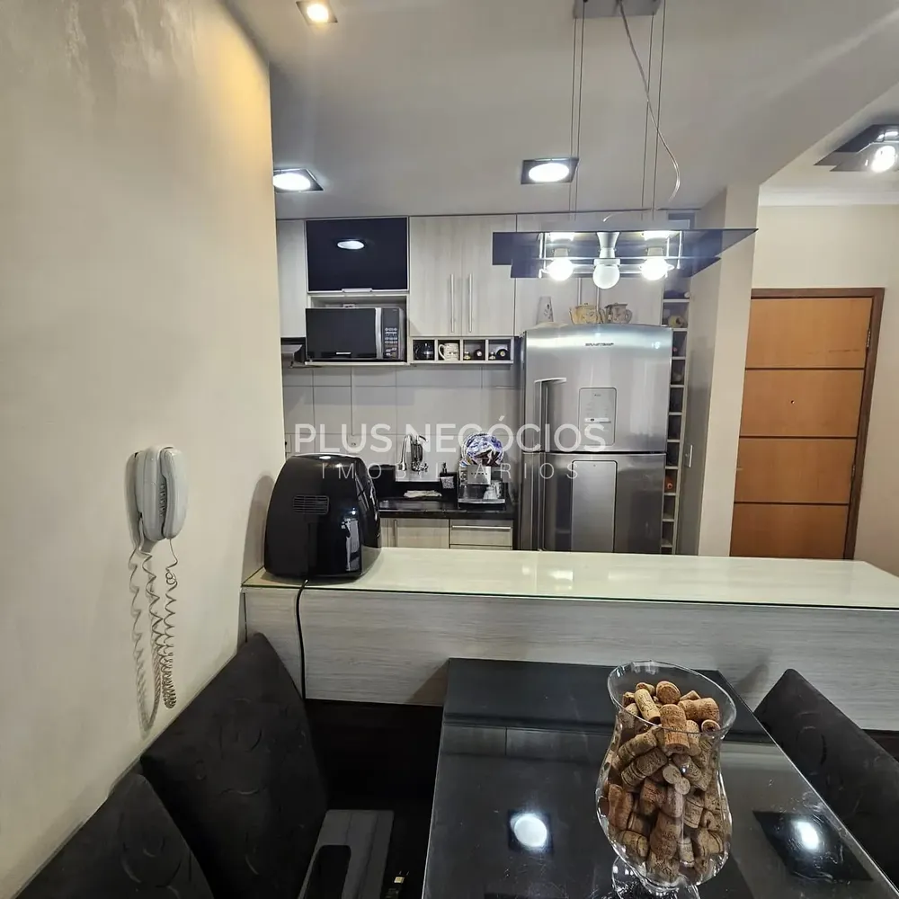 Apartamento, 2 quartos, 54 m² - Foto 1