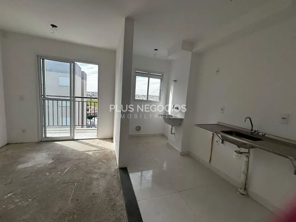 Apartamento, 2 quartos, 45 m² - Foto 1