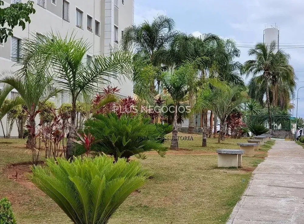 Apartamento, 2 quartos, 47 m² - Foto 3