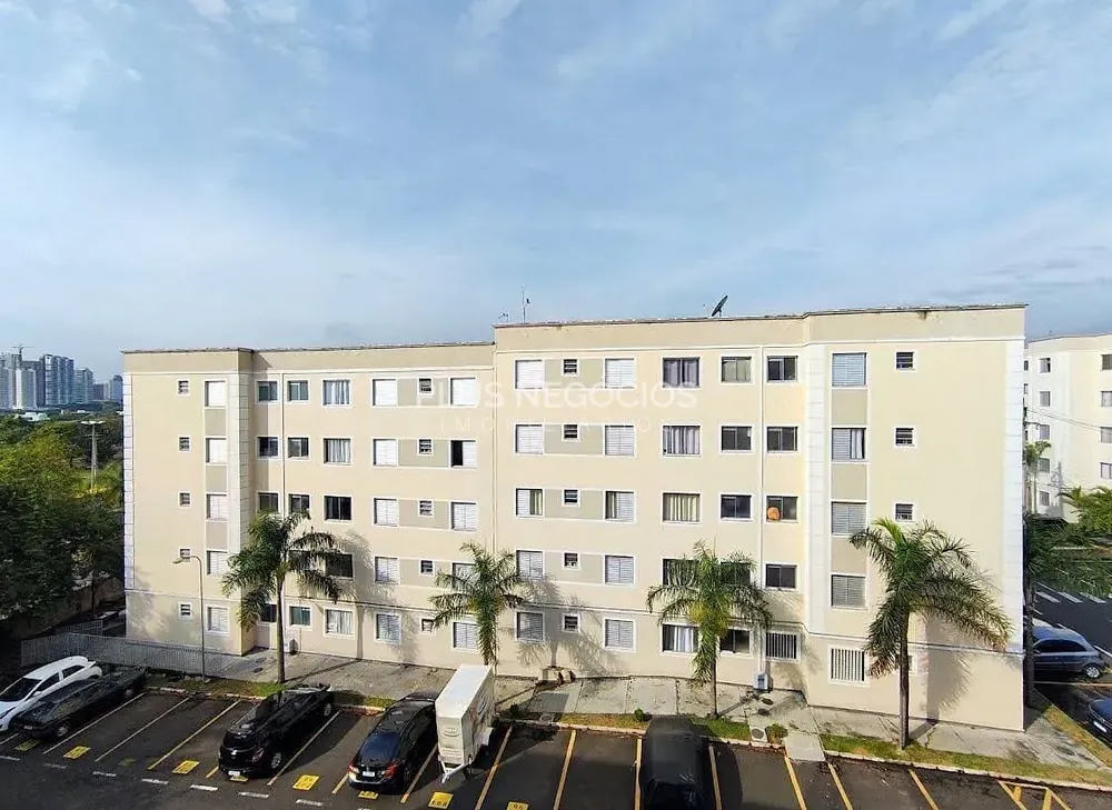 Apartamento, 2 quartos, 47 m² - Foto 2