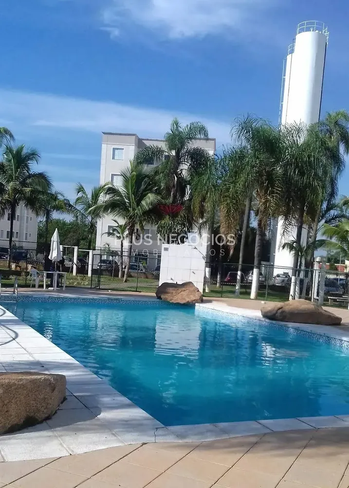 Apartamento, 2 quartos, 47 m² - Foto 1