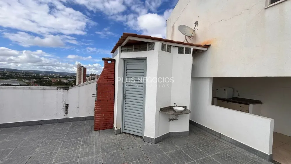 Apartamento, 2 quartos, 60 m² - Foto 3