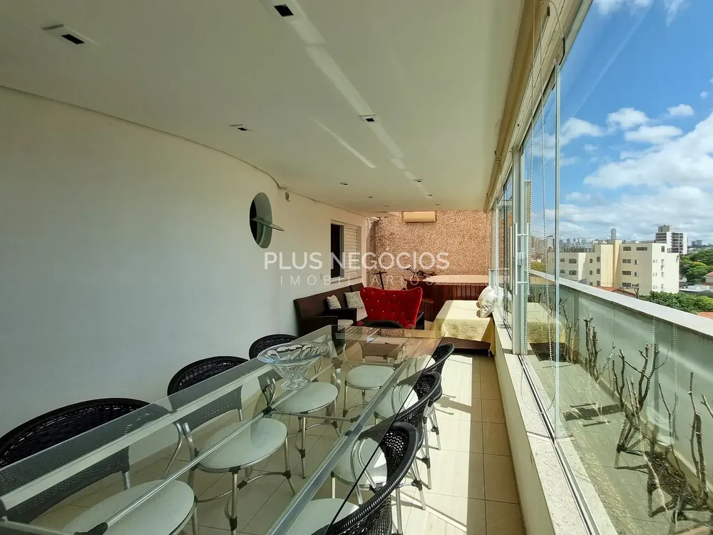 Apartamento, 3 quartos, 160 m² - Foto 3