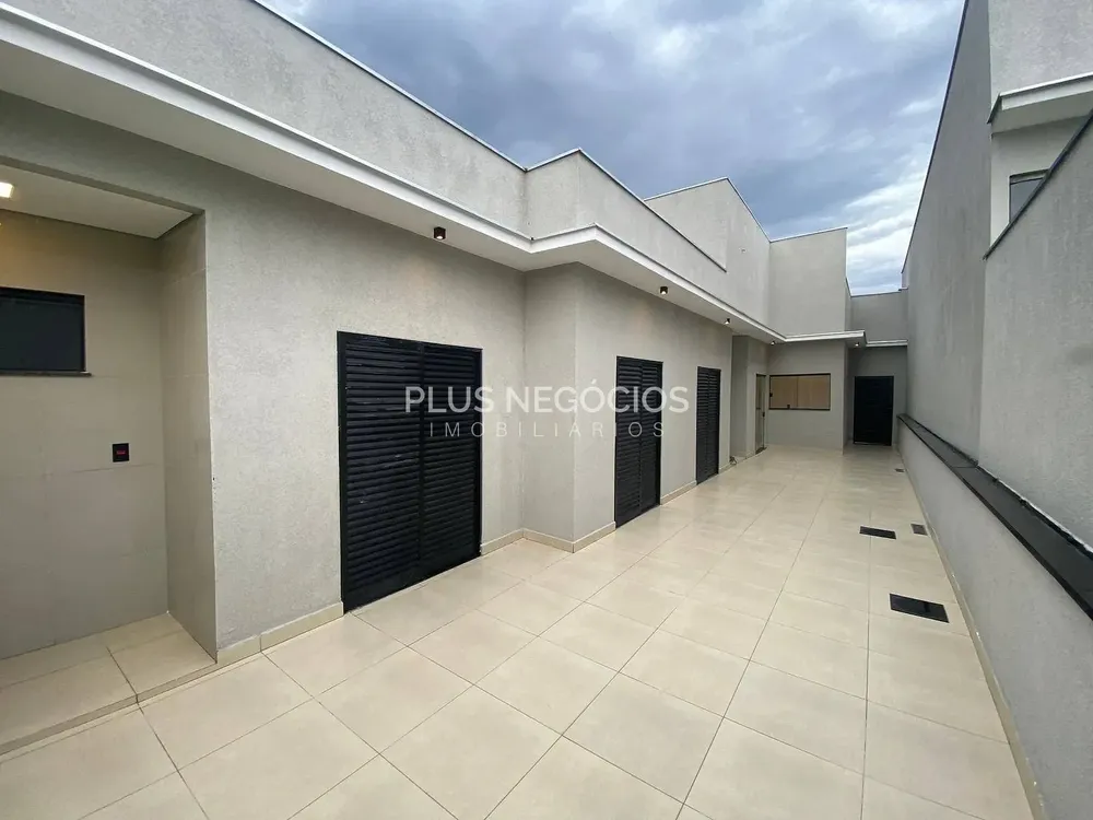 Casa, 3 quartos, 191 m² - Foto 1