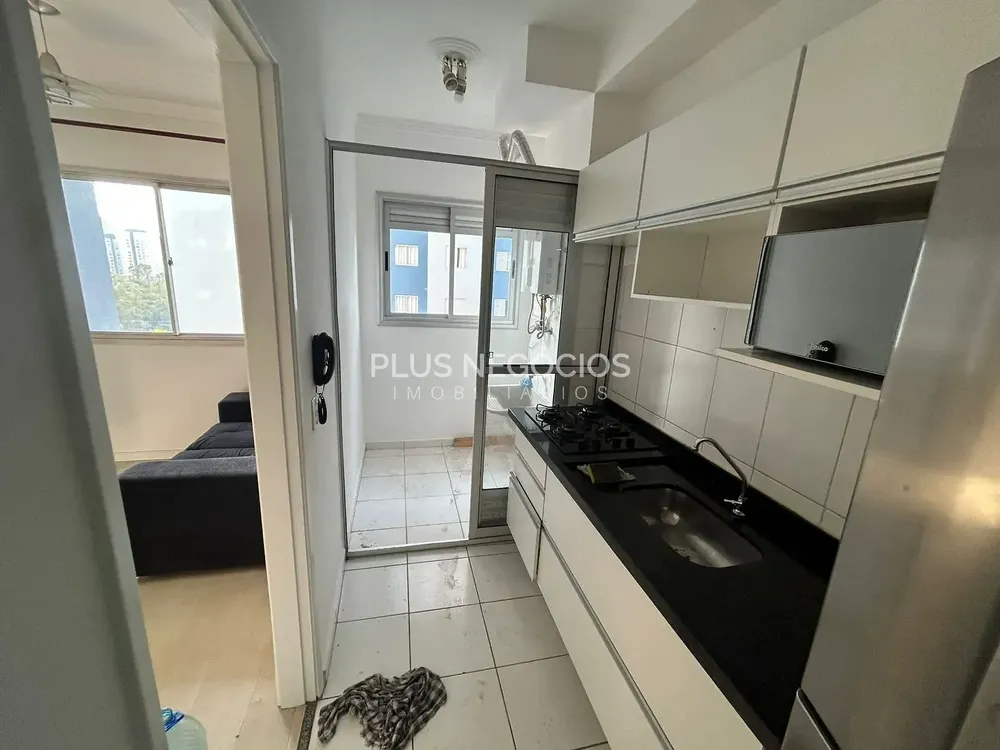 Apartamento, 2 quartos, 46 m² - Foto 2