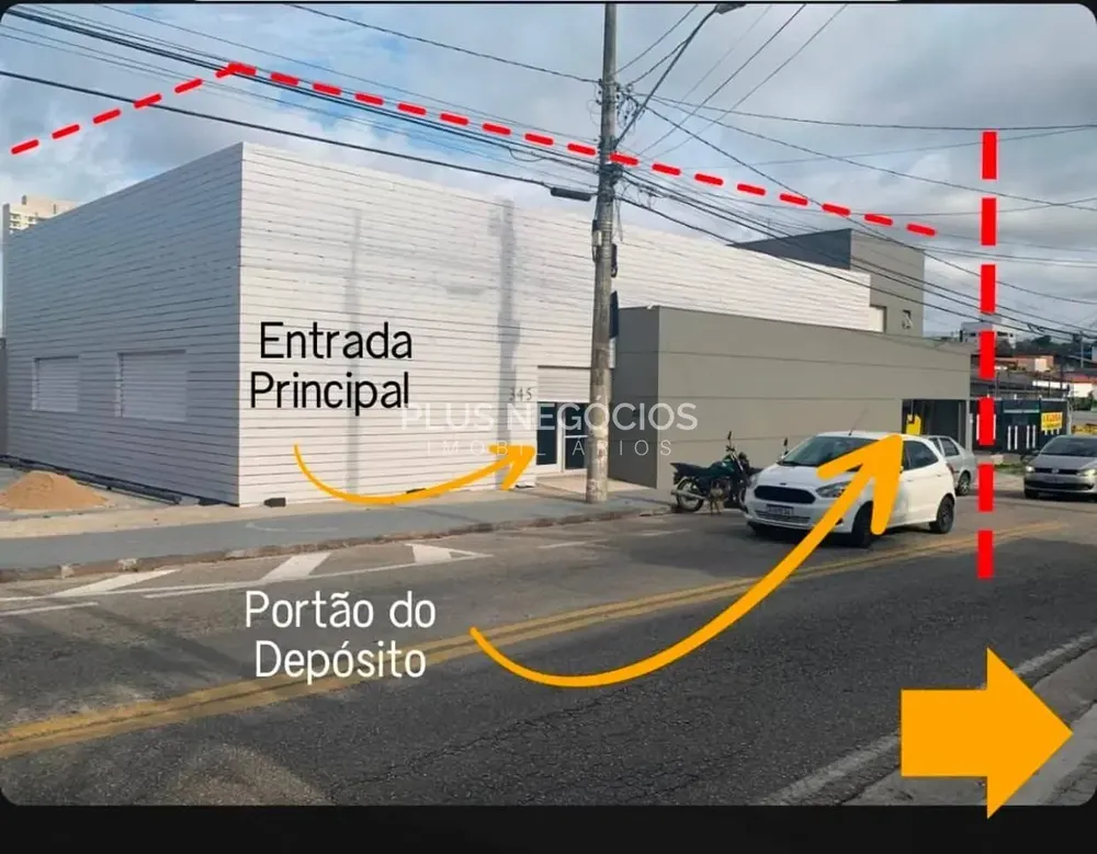 Loja-Salão, 270 m² - Foto 4