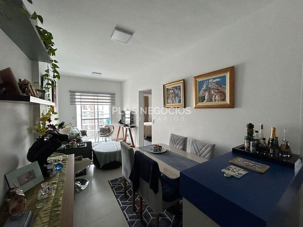 Apartamento à venda com 2 quartos, 52m² - Foto 4