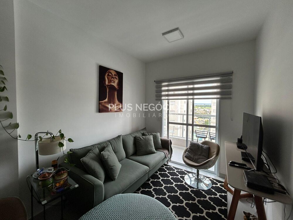 Apartamento à venda com 2 quartos, 52m² - Foto 5
