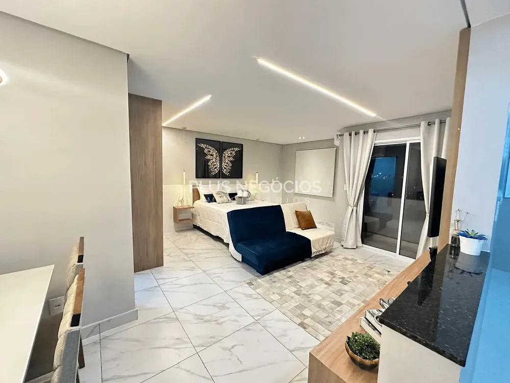 Apartamento, 1 quarto, 44 m² - Foto 1