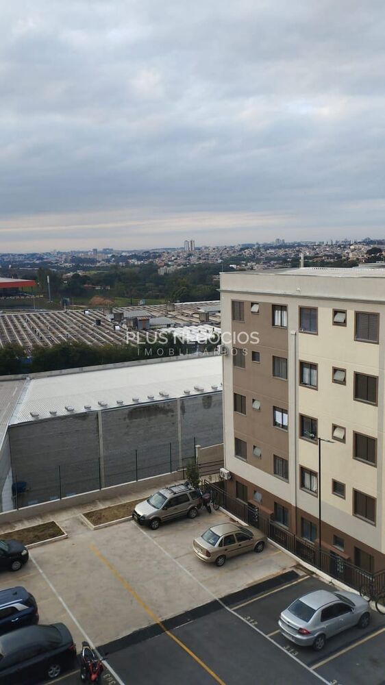 Apartamento à venda com 2 quartos, 42m² - Foto 4