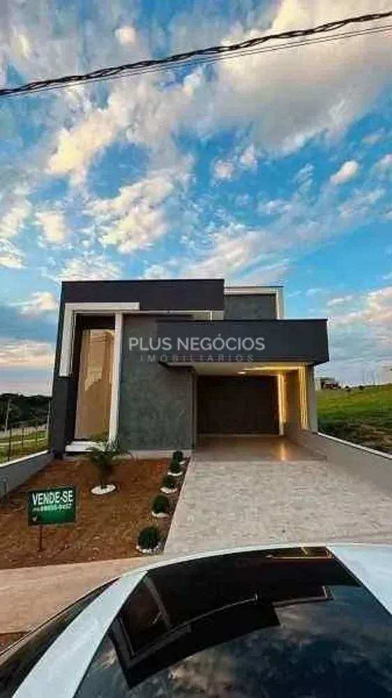 Casa, 3 quartos, 134 m² - Foto 1