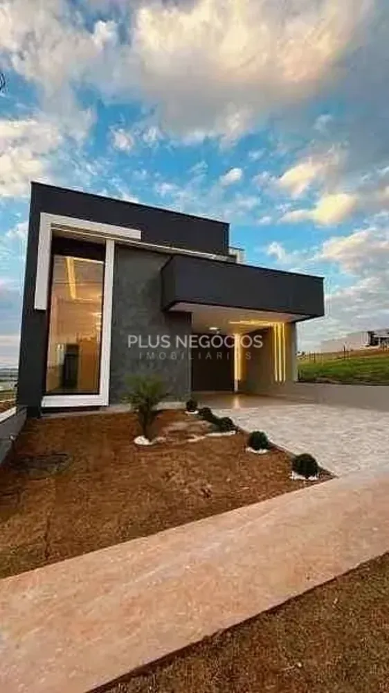 Casa, 3 quartos, 134 m² - Foto 1