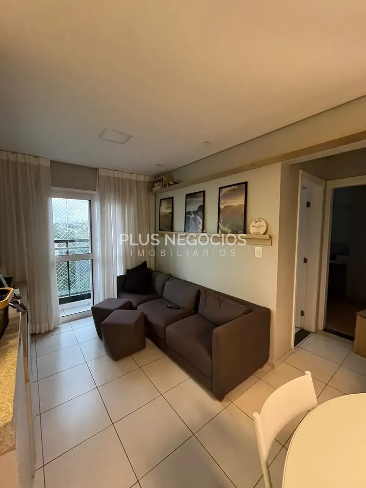 Apartamento, 2 quartos, 52 m² - Foto 2