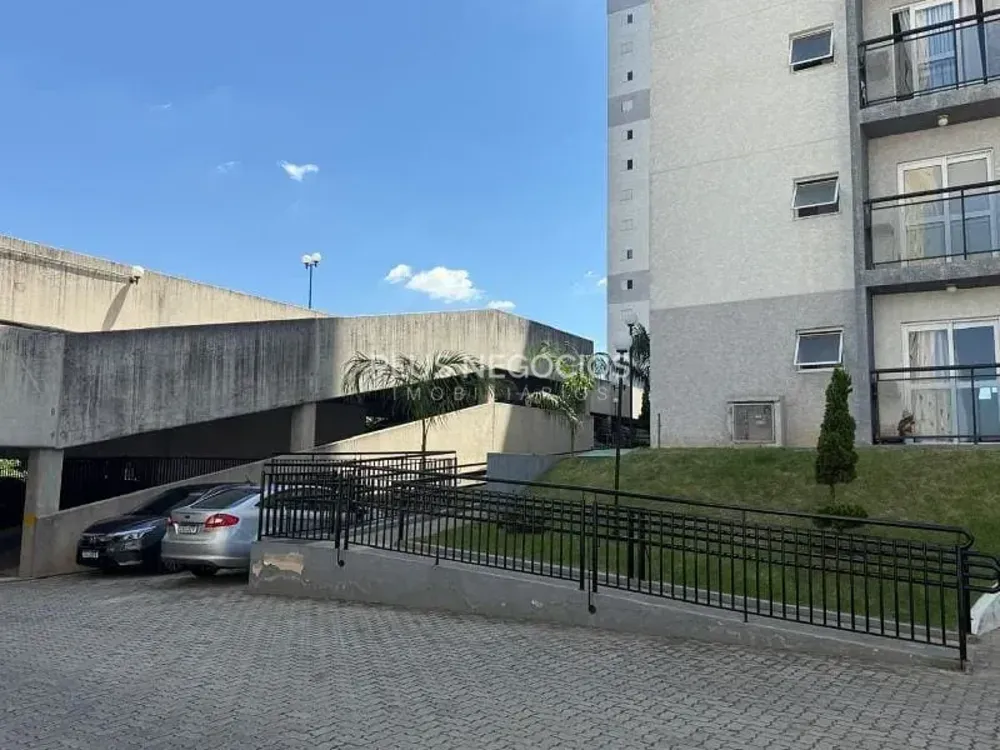 Apartamento, 2 quartos, 52 m² - Foto 2