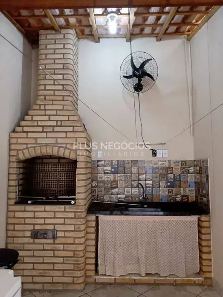 Casa, 3 quartos, 96 m² - Foto 1