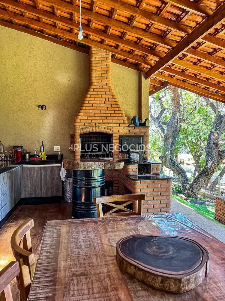 Chácara, 2 quartos, 2500 m² - Foto 5