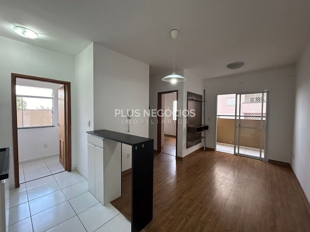 Apartamento, 2 quartos, 53 m² - Foto 1