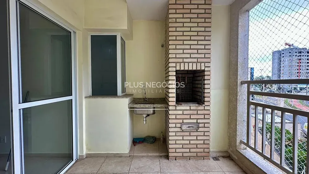 Apartamento, 2 quartos, 69 m² - Foto 2