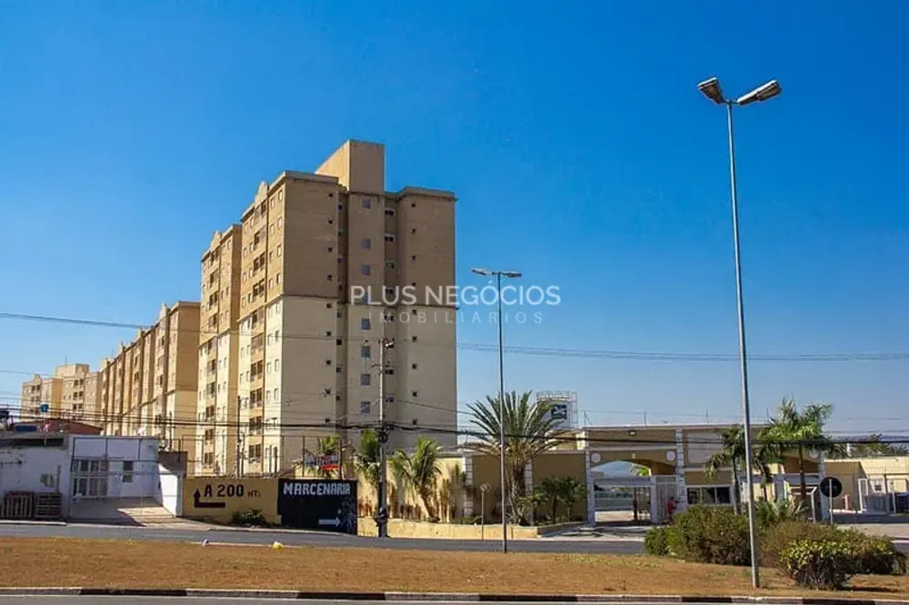 Apartamento, 2 quartos, 57 m² - Foto 2
