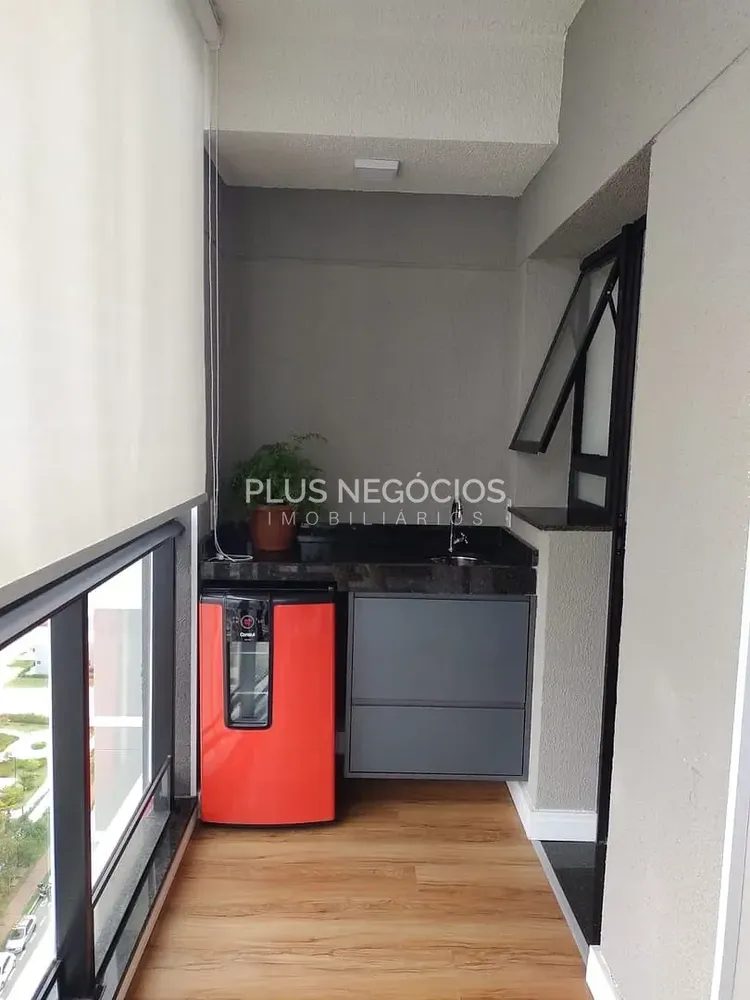 Apartamento, 2 quartos, 62 m² - Foto 2