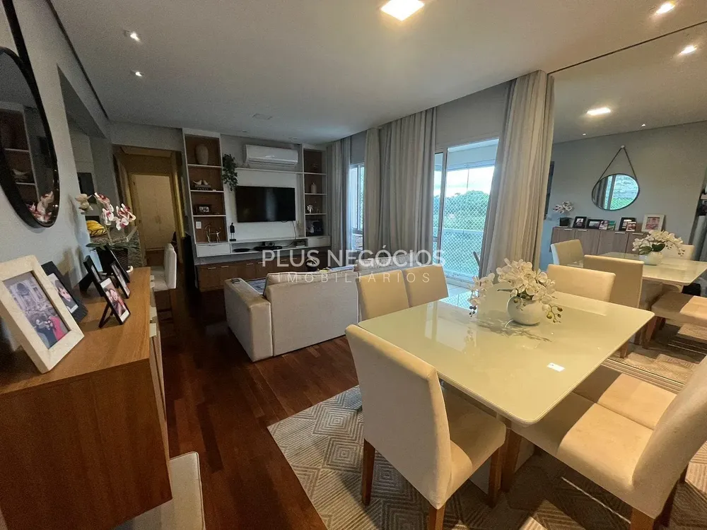 Apartamento, 3 quartos, 90 m² - Foto 2