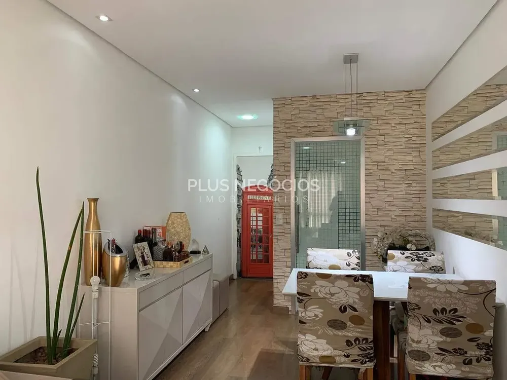 Apartamento, 2 quartos, 52 m² - Foto 2