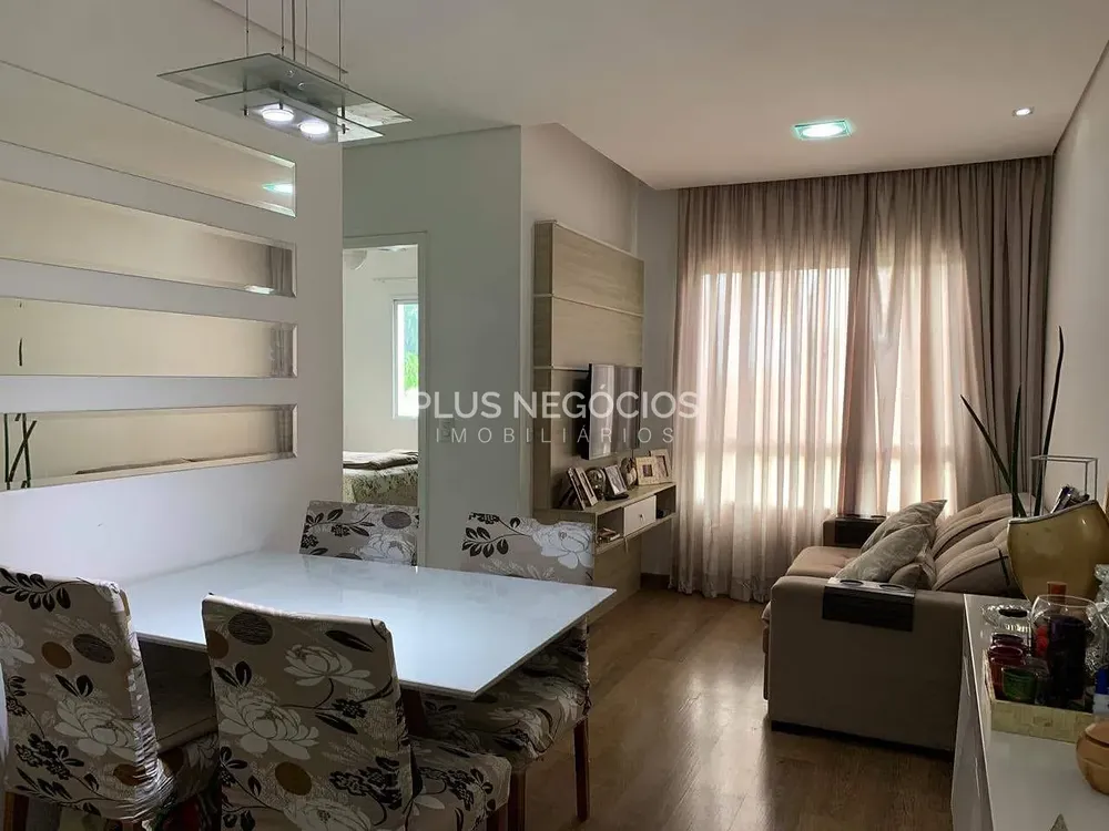 Apartamento, 2 quartos, 52 m² - Foto 1