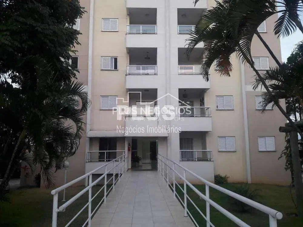 Apartamento, 3 quartos, 70 m² - Foto 2