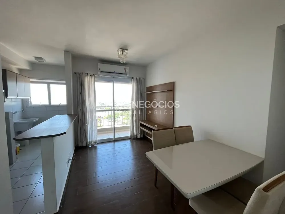 Apartamento, 2 quartos, 53 m² - Foto 2