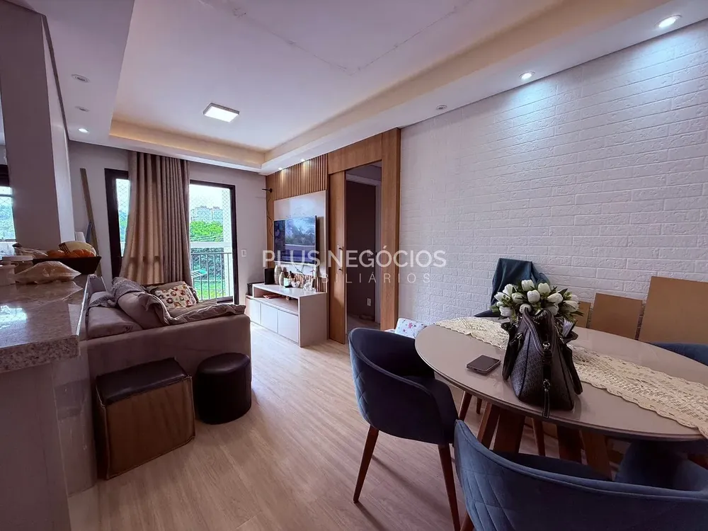 Apartamento, 2 quartos, 56 m² - Foto 2