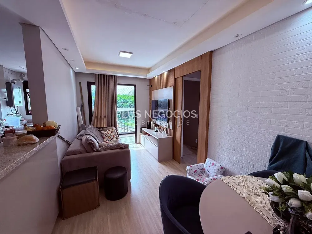 Apartamento, 2 quartos, 56 m² - Foto 1