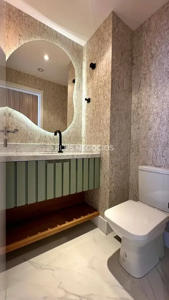 Apartamento, 3 quartos, 220 m² - Foto 5