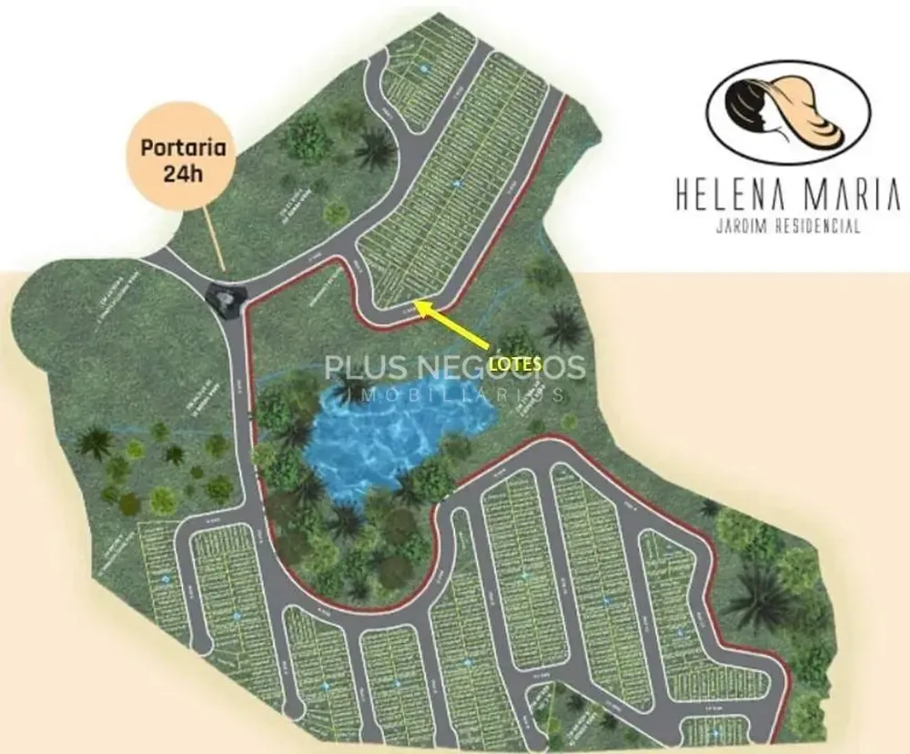 Terreno, 378 m² - Foto 6
