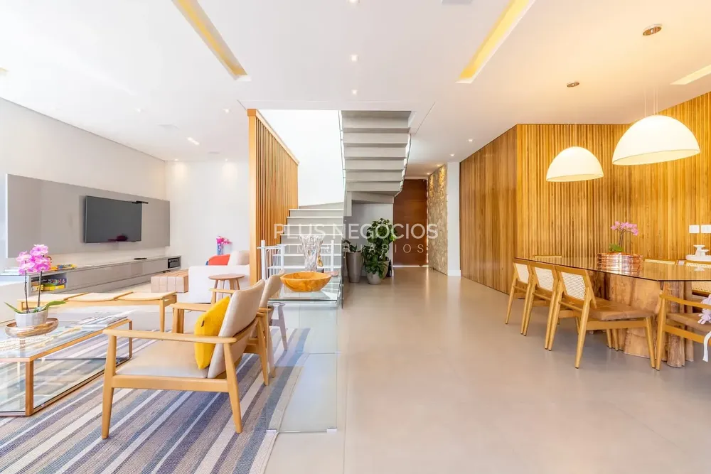 Casa, 4 quartos, 460 m² - Foto 2