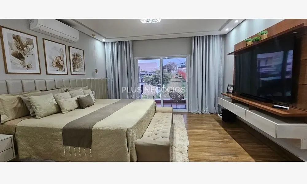 Casa, 4 quartos, 256 m² - Foto 5